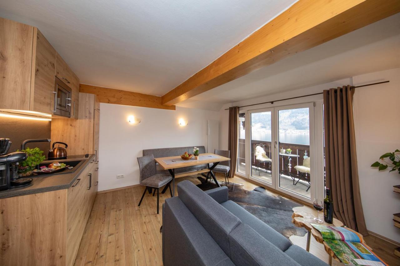 Haus Ditzer - Villa Theresia Zell am See Exteriér fotografie