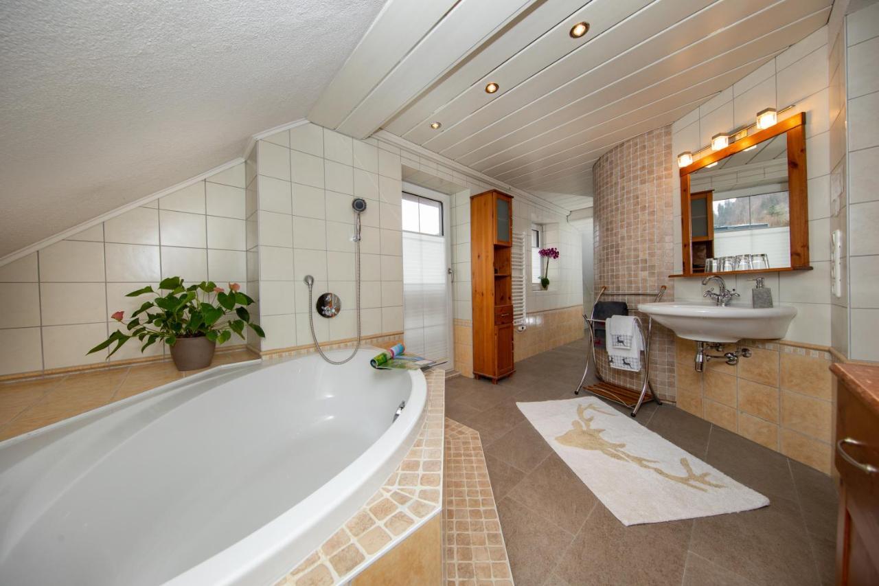 Haus Ditzer - Villa Theresia Zell am See Exteriér fotografie