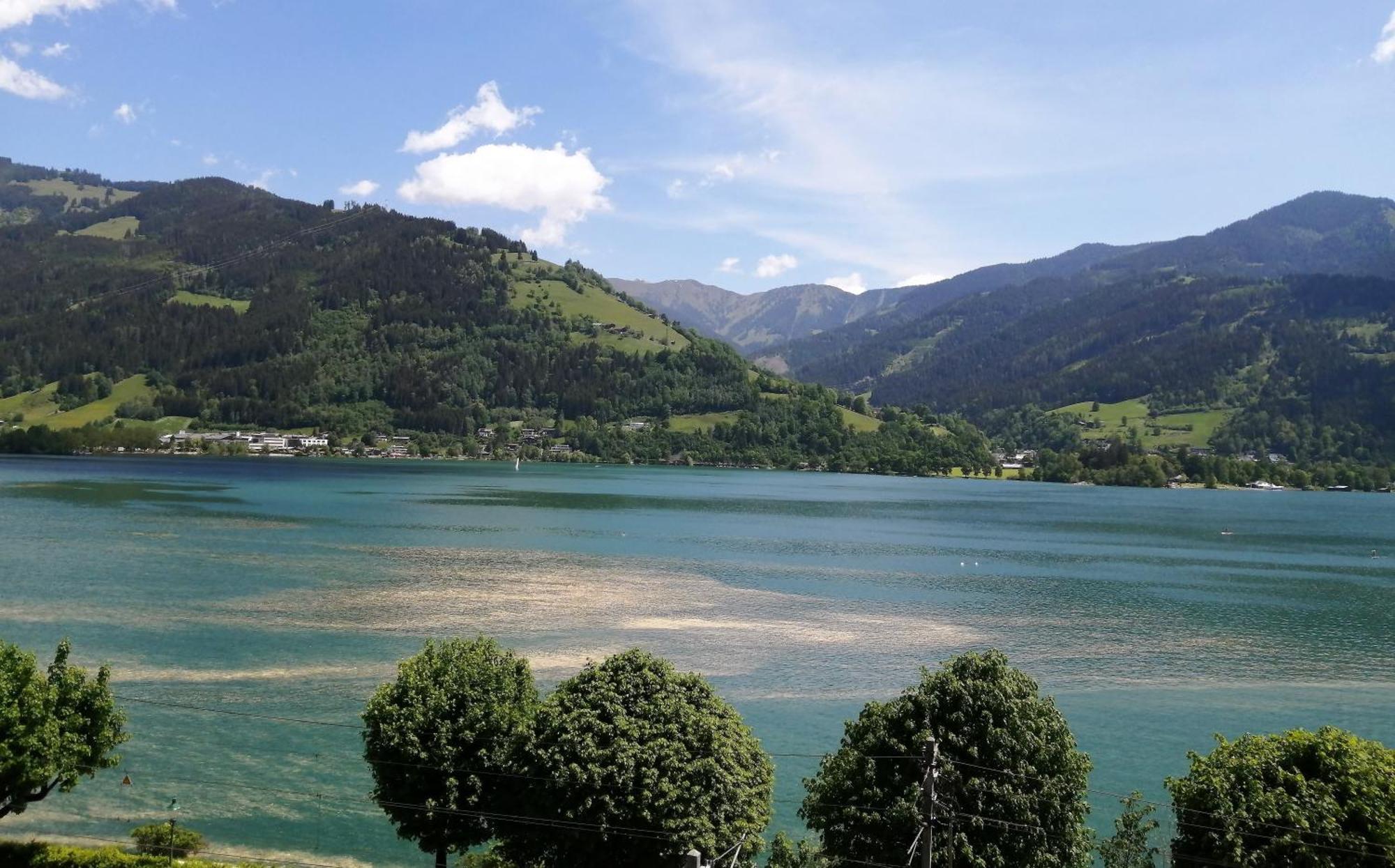 Haus Ditzer - Villa Theresia Zell am See Exteriér fotografie